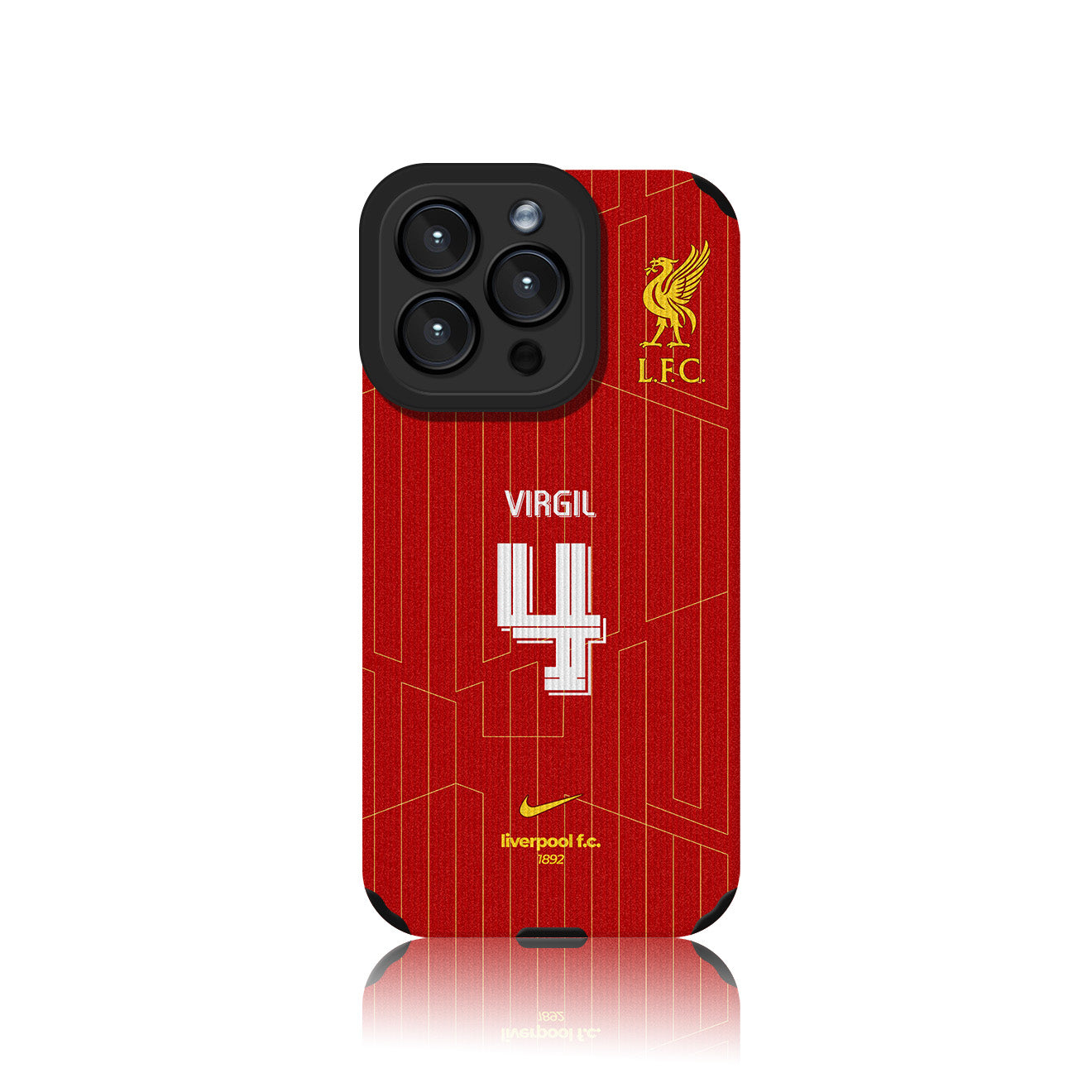 Liverpool iPhone Case