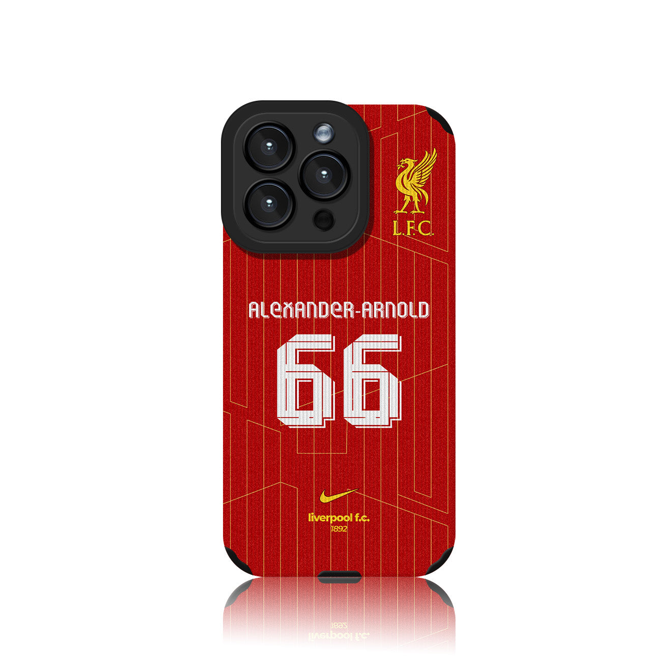 Liverpool iPhone Case