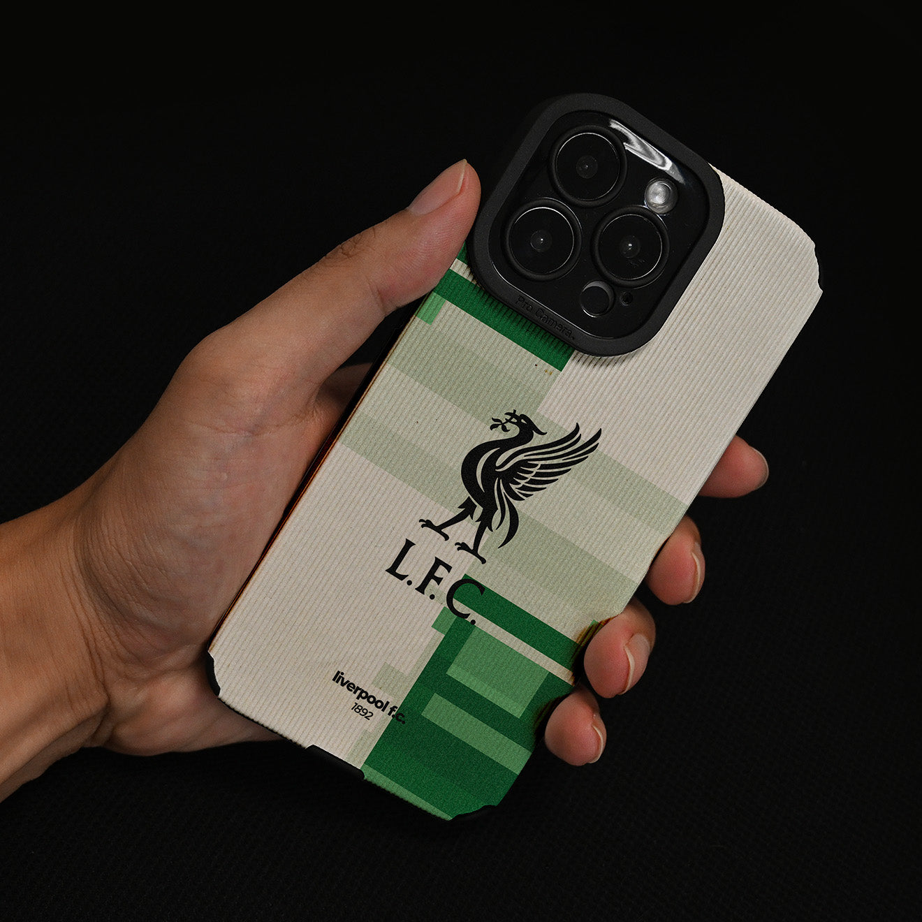 Liverpool iPhone Case