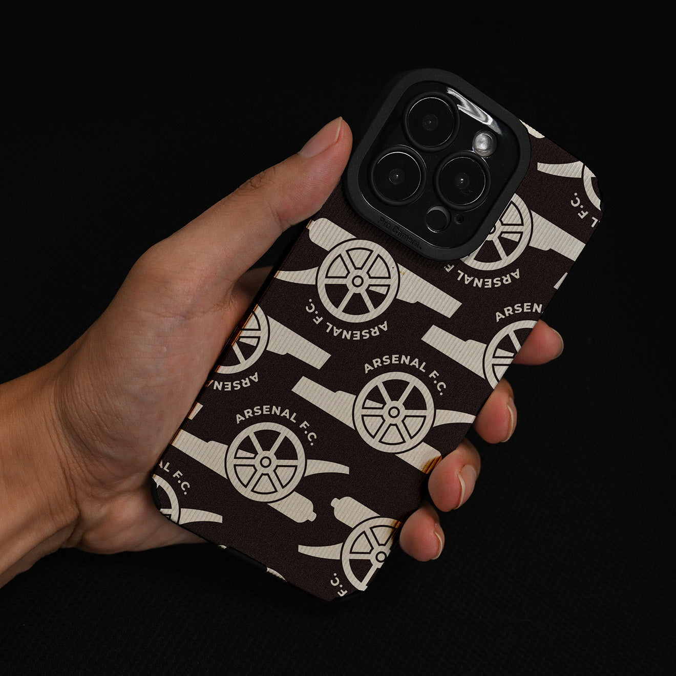 Arsenal Fashion iPhone Case