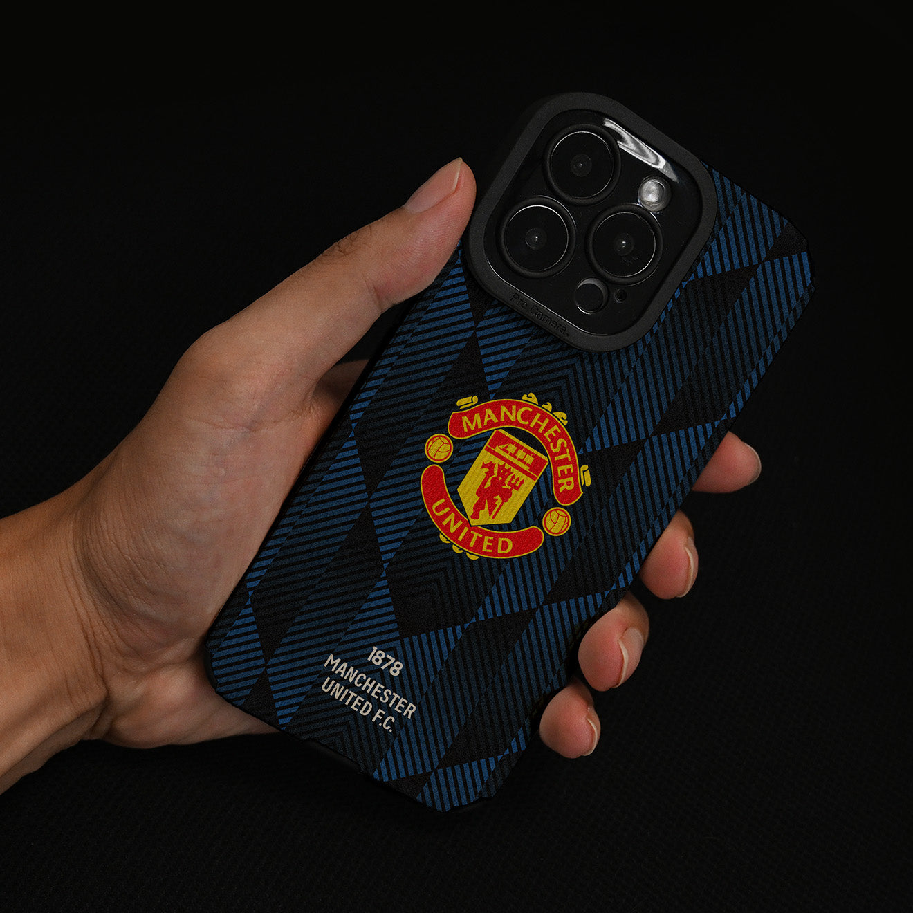 Manchester United iPhone Case