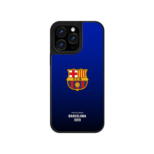 Barcelona Design iPhone Case