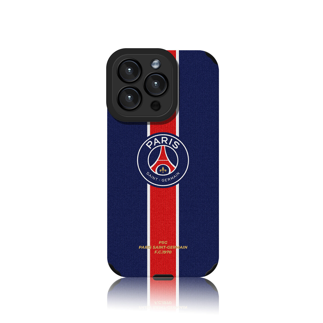 Paris Saint Germain 24/25 iPhone Case