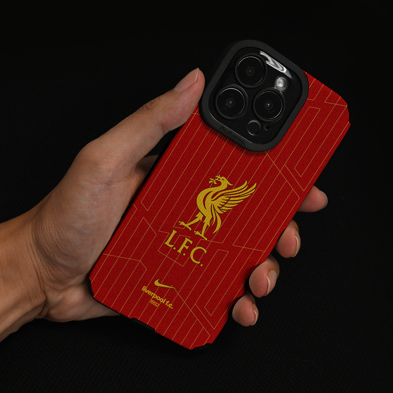 Liverpool 24/25(NEW) iPhone Case