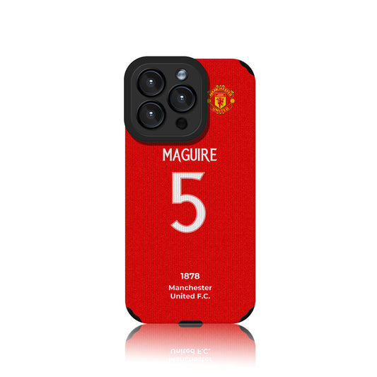 Manchester United iPhone Case