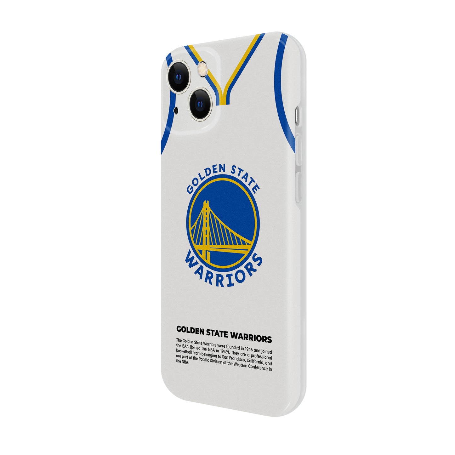 The Warriors iPhone Case