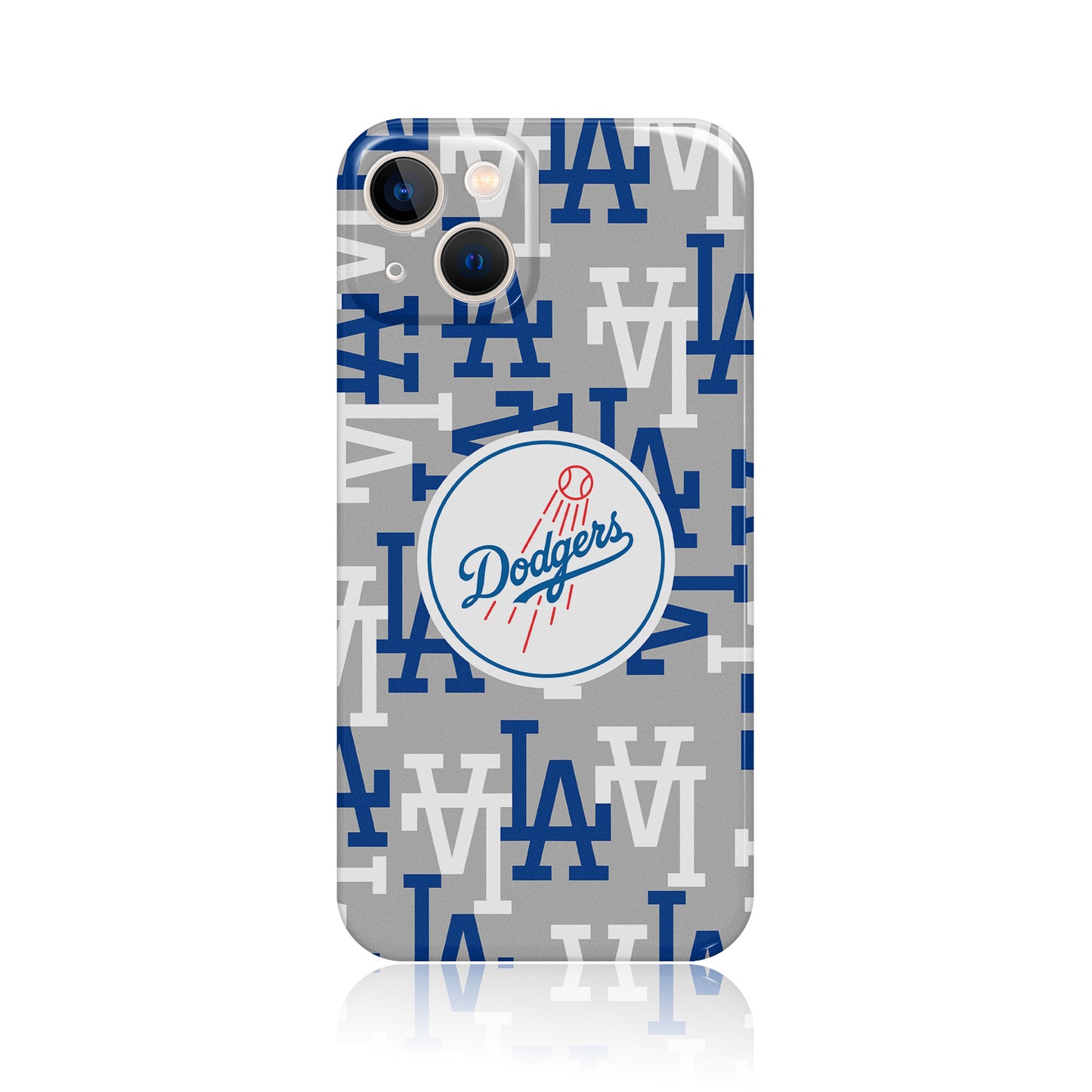 LosAngelesDodgers Baseball iPhone Case