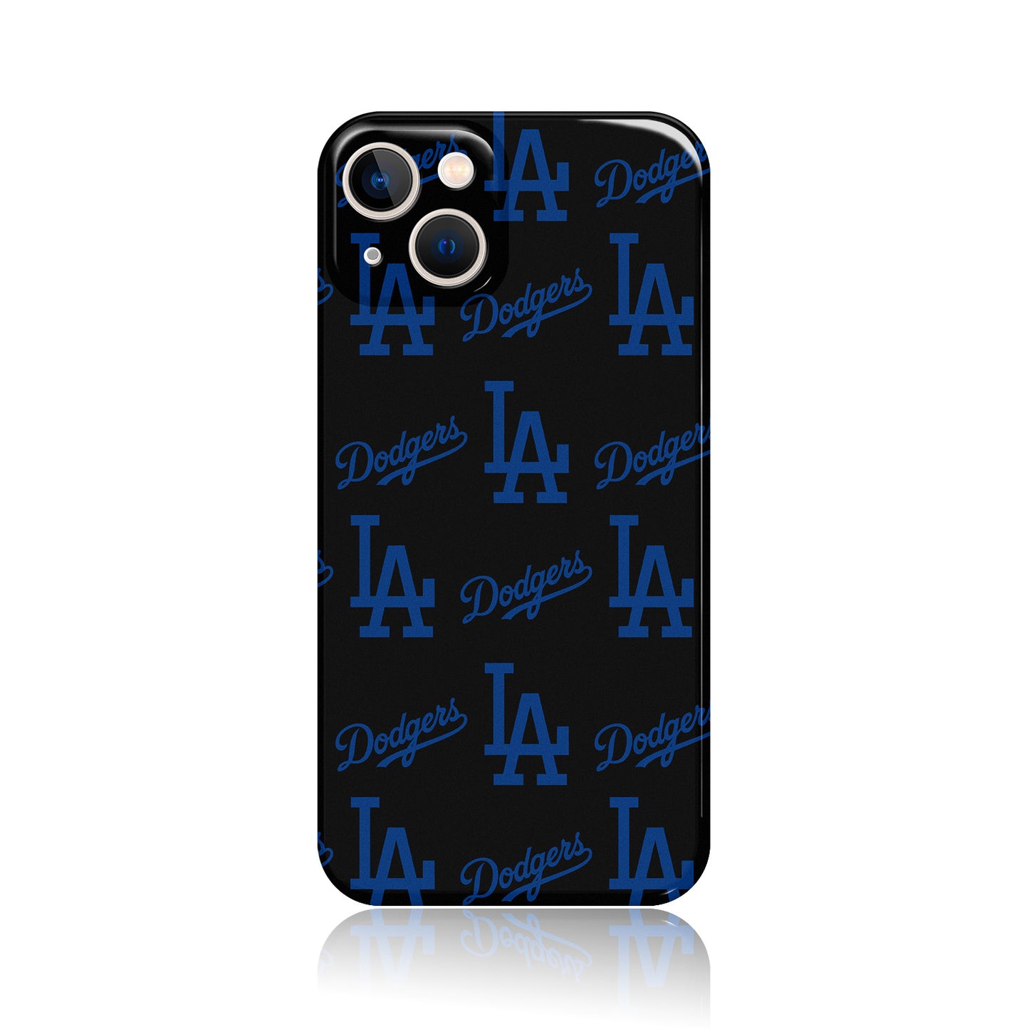 LosAngelesDodgers Baseball iPhone Case