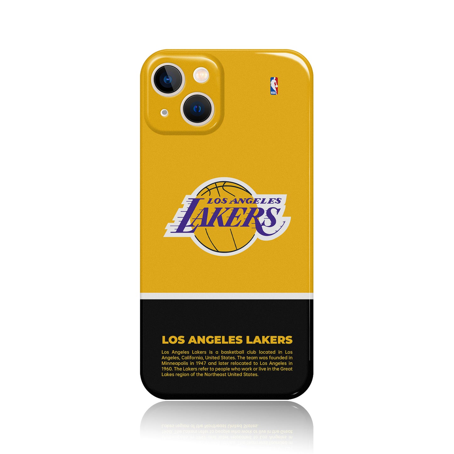 The Lakers  iPhone Case