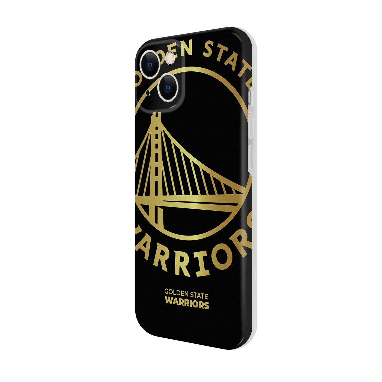 The Warriors Black Big Icon iPhone Case