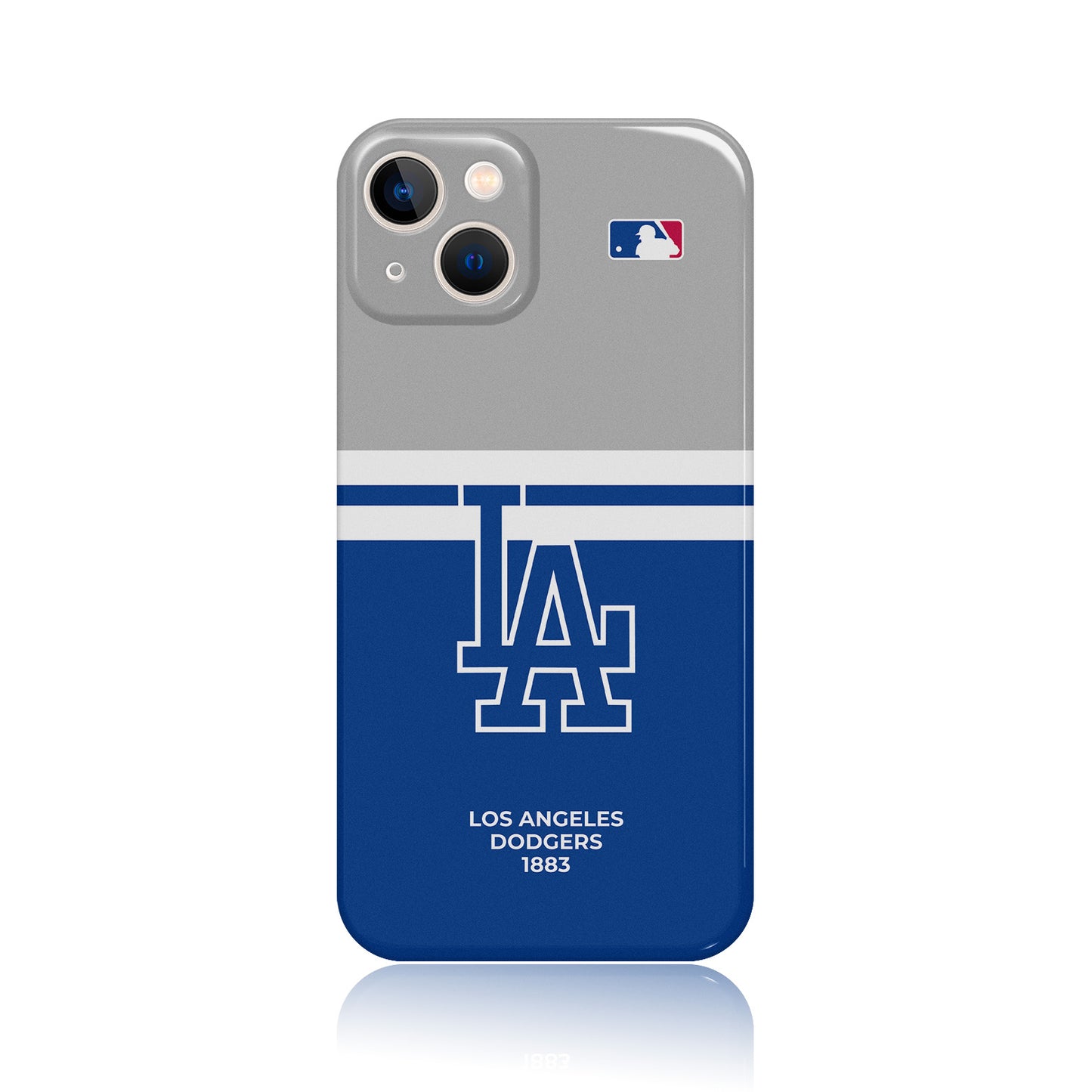 LosAngelesDodgers Baseball iPhone Case