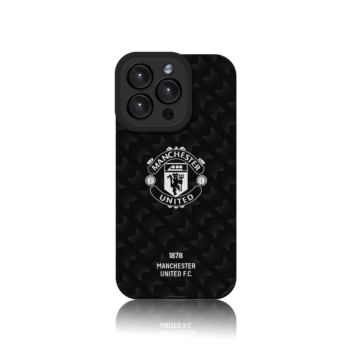 MU F.C. iPhone Case