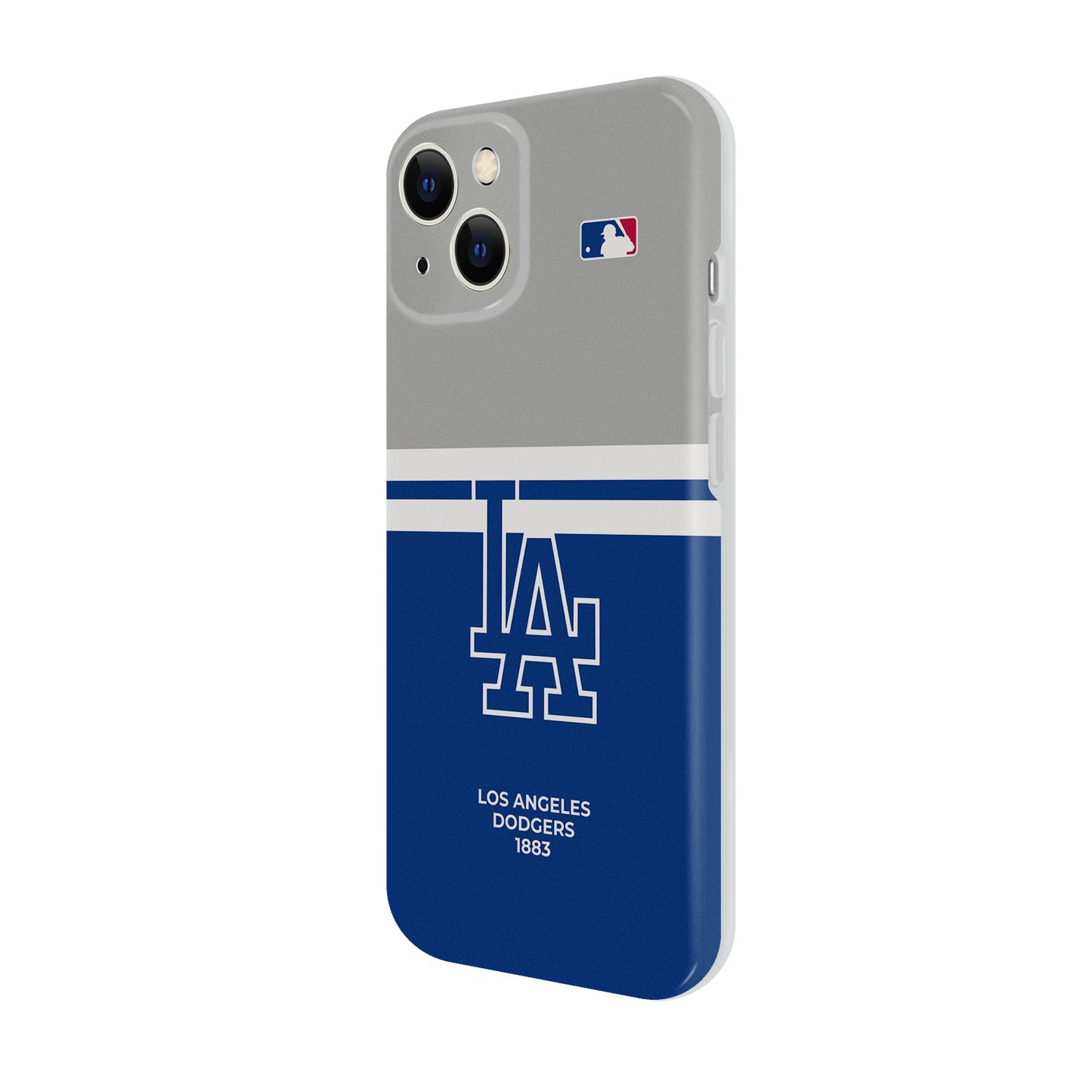 LosAngelesDodgers Baseball iPhone Case