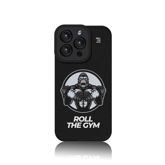 Weightlifting fitness  iPhone Case