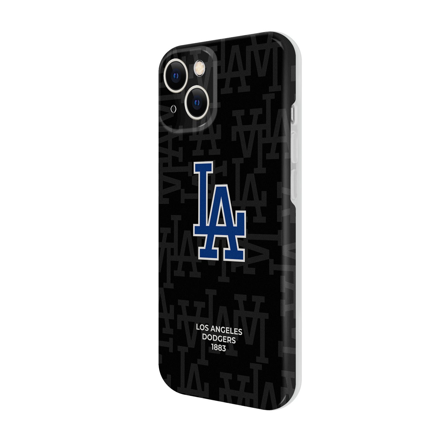 LosAngelesDodgers Baseball iPhone Case