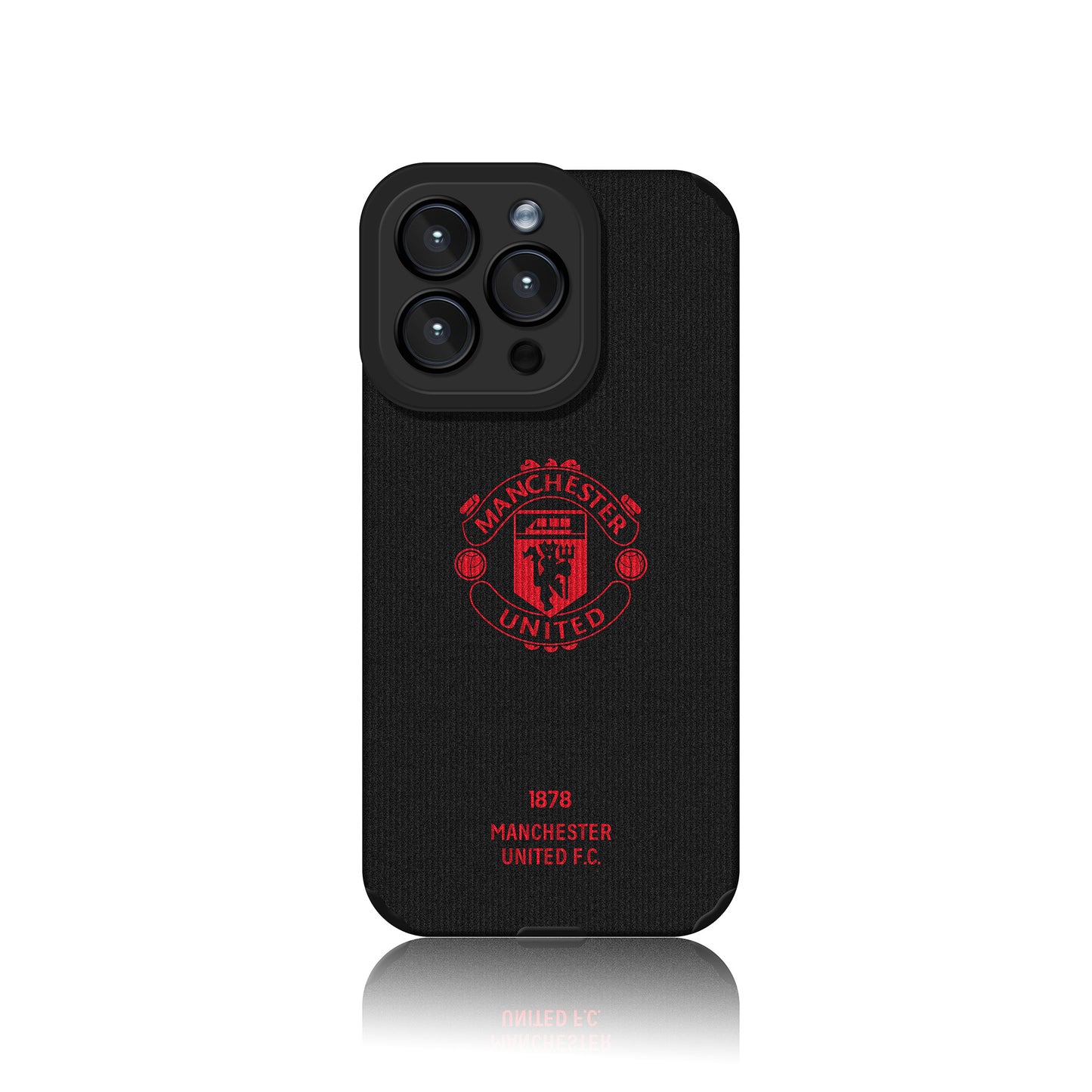 MU F.C. iPhone Case