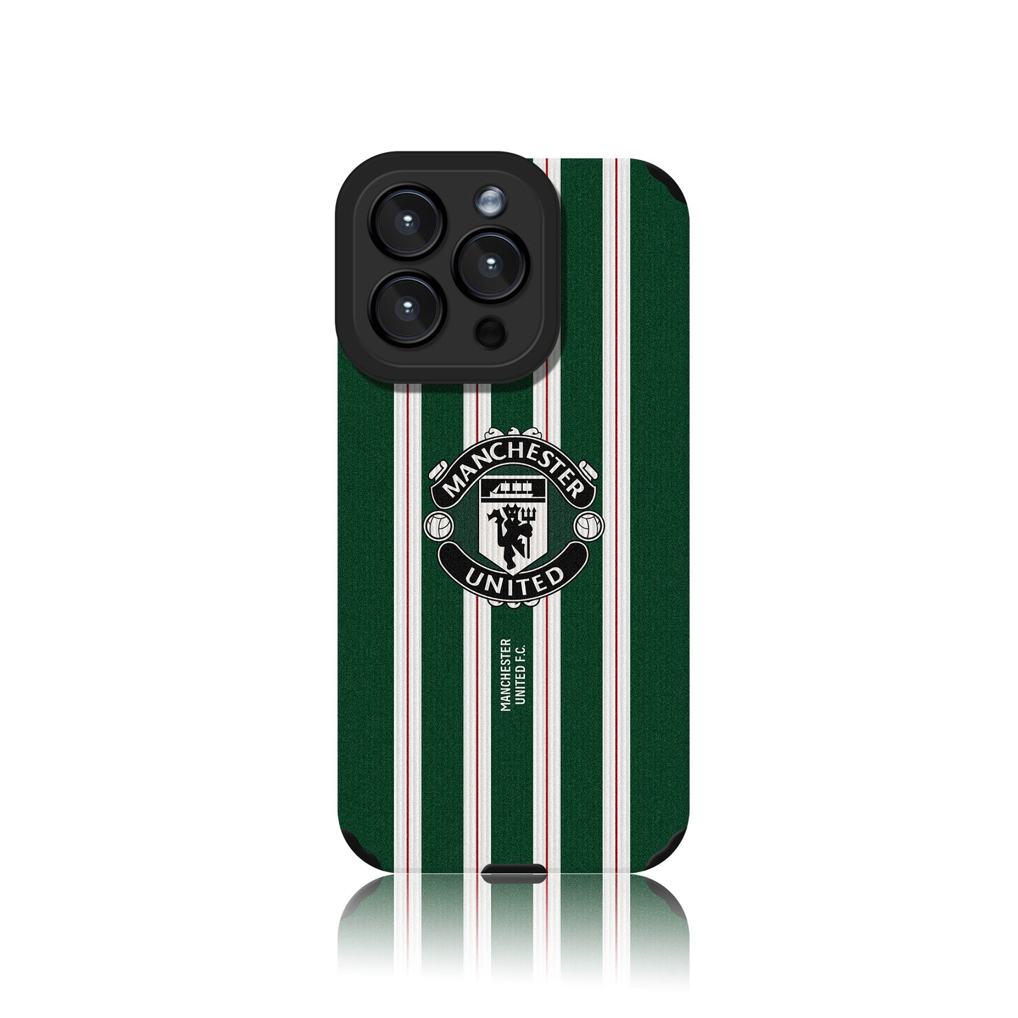 MU F.C. iPhone Case