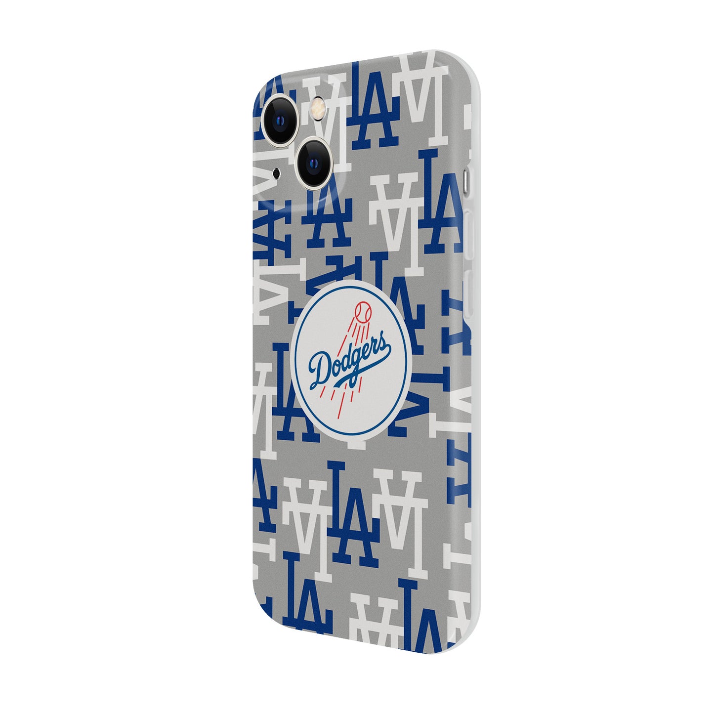 LosAngelesDodgers Baseball iPhone Case