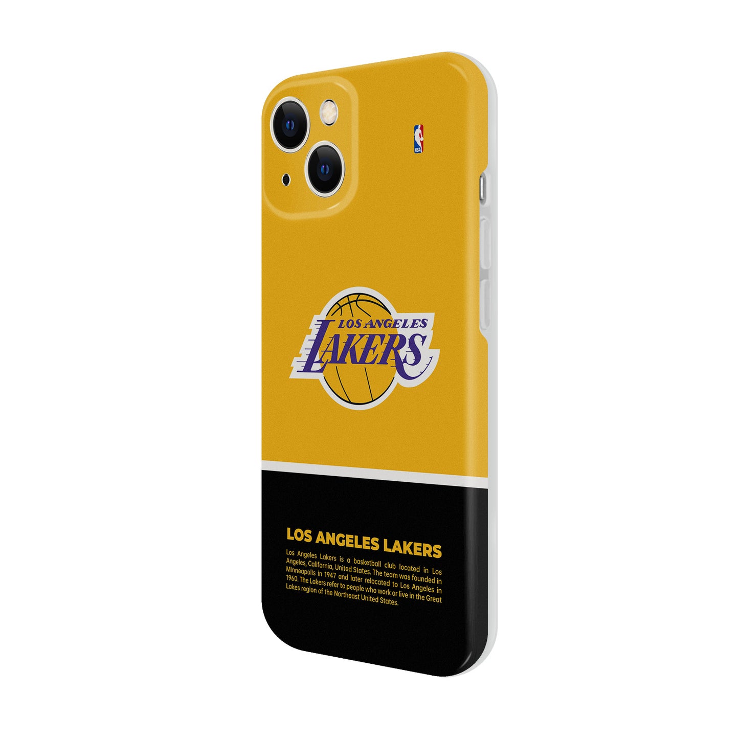 The Lakers  iPhone Case