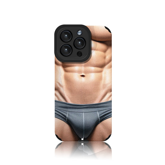 Weightlifting fitness  iPhone Case