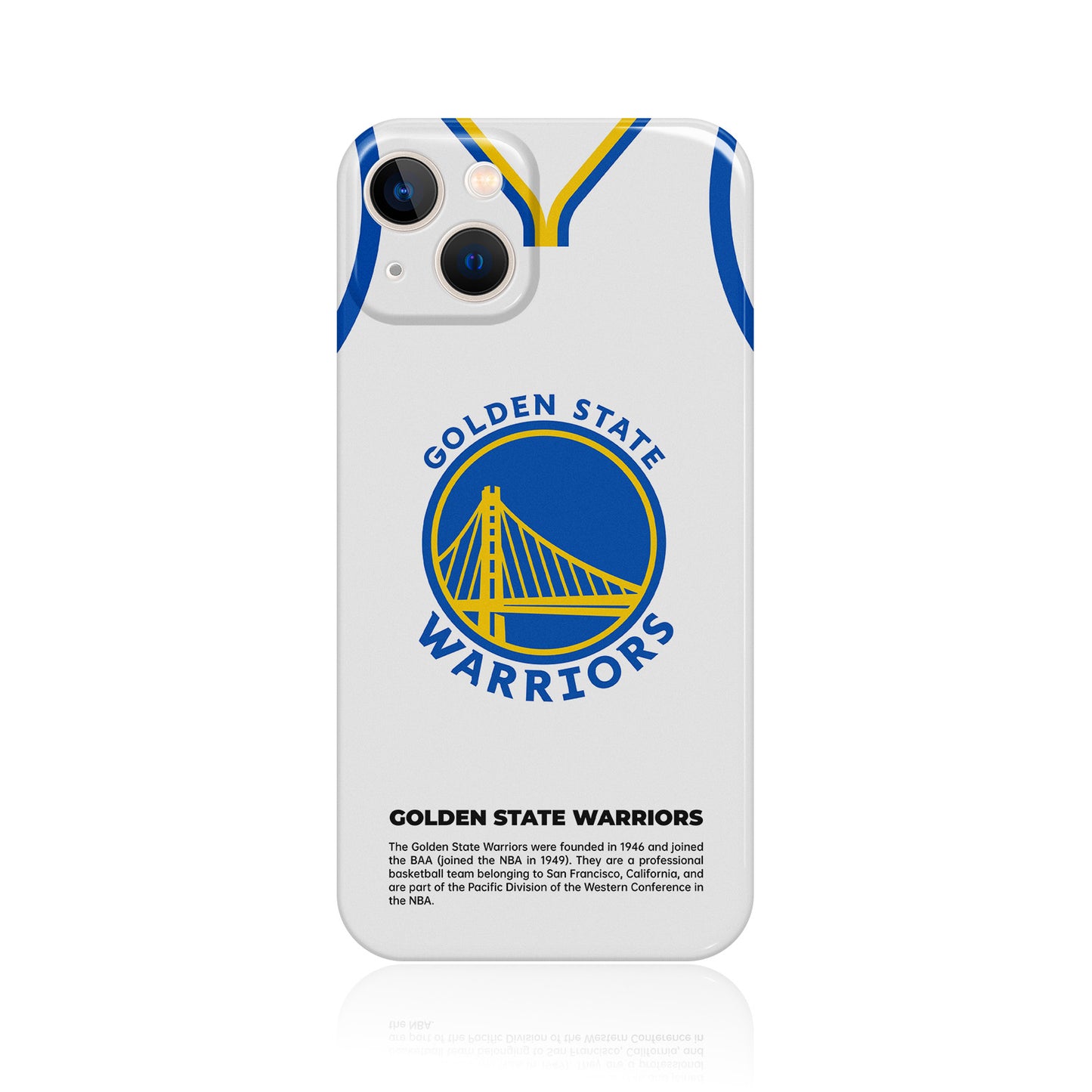 The Warriors iPhone Case