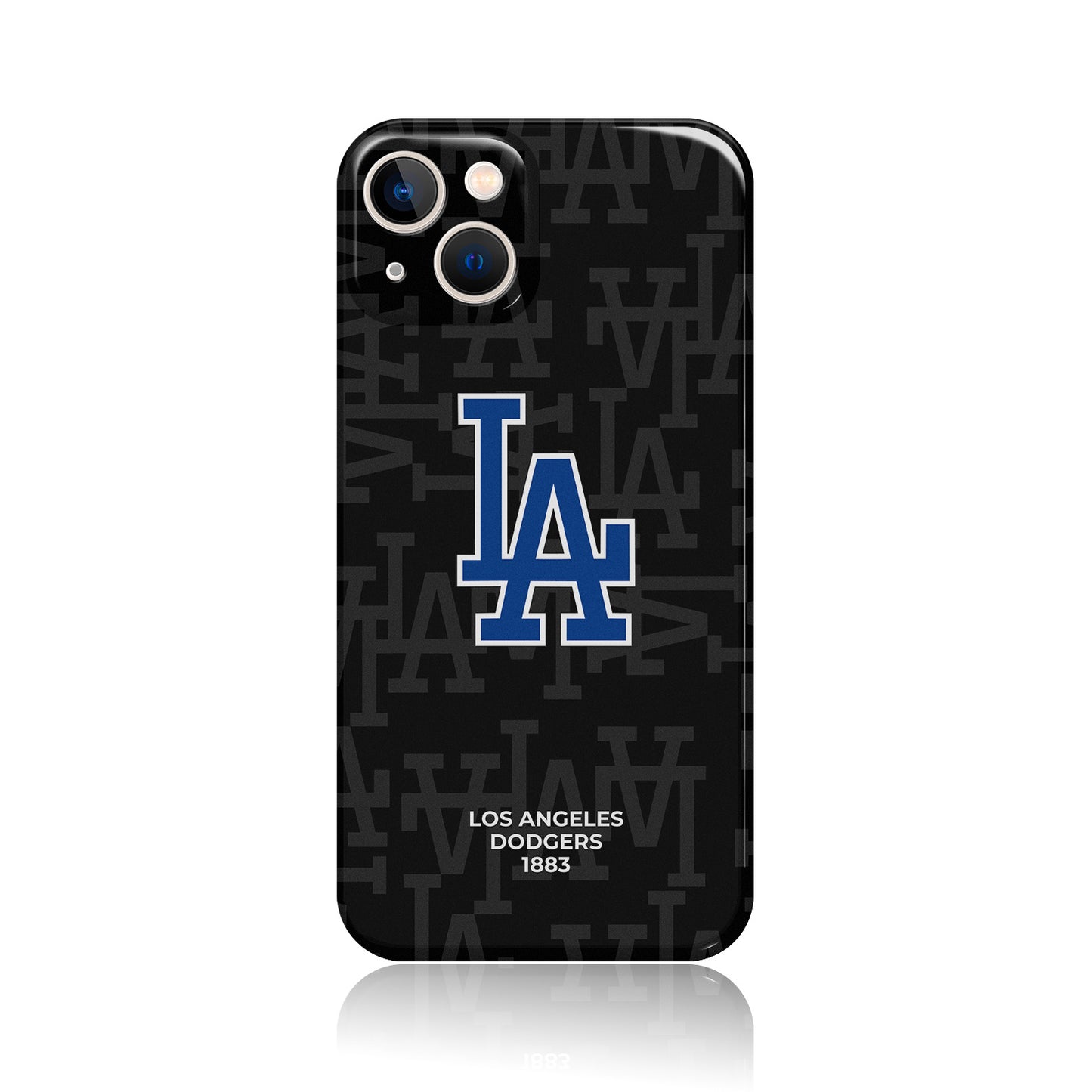 LosAngelesDodgers Baseball iPhone Case