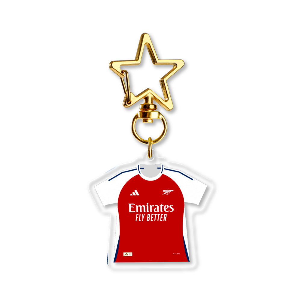 Arsenal 24/25 Charms Accessories