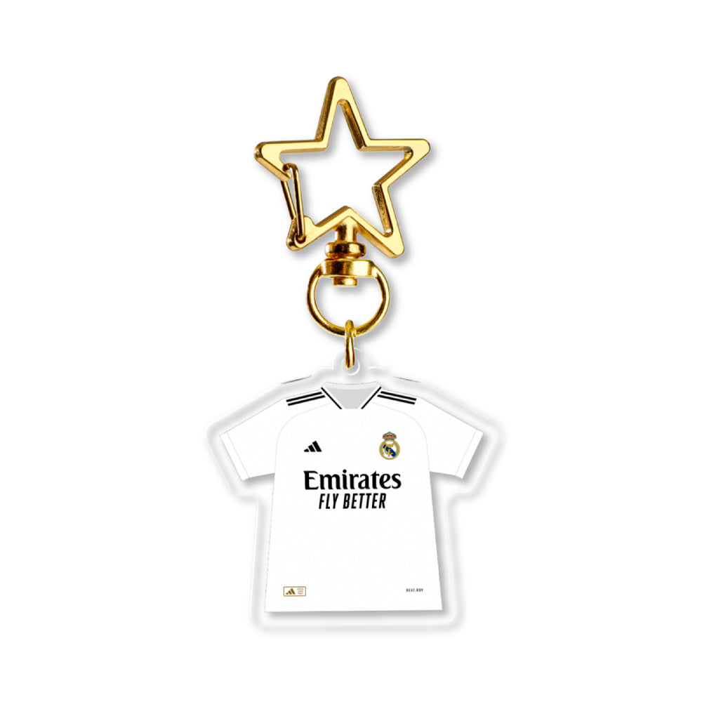 Real Madrid 24/25 Charms Accessories