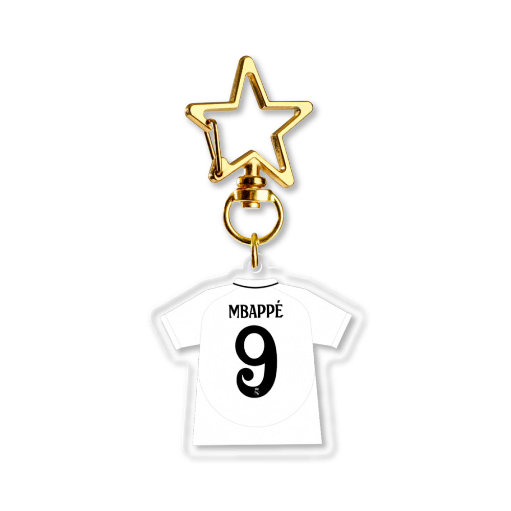 Real Madrid 24/25 Charms Accessories