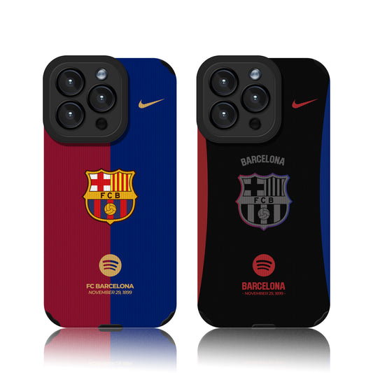 Barcelona Home+Away iPhone Case ×2