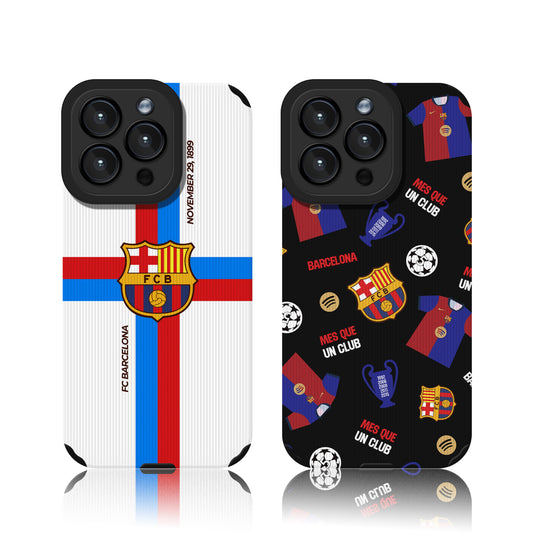 Barcelona  iPhone Case ×2