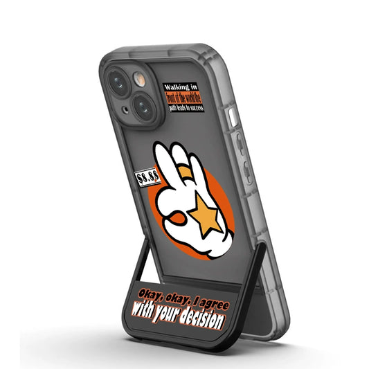 Holder iPhone Case