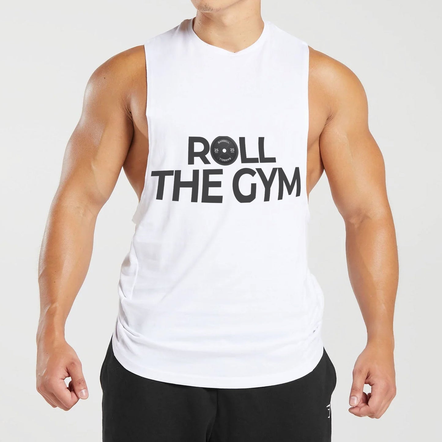 Ultimate Gym Tank Top for Men: Stay Cool and Comfy During Intense Workouts