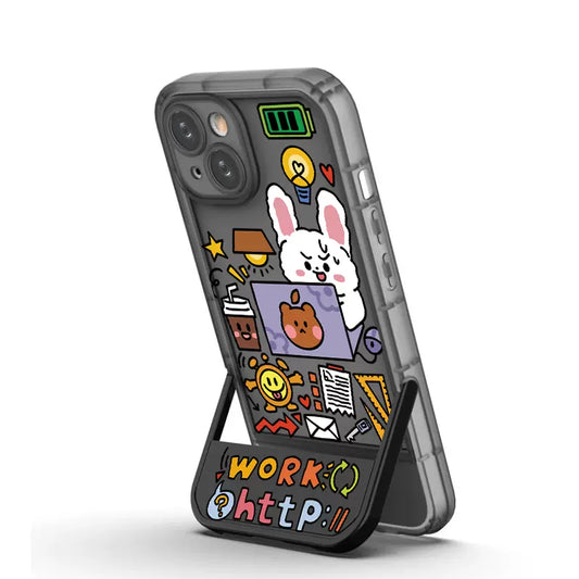Holder iPhone Case