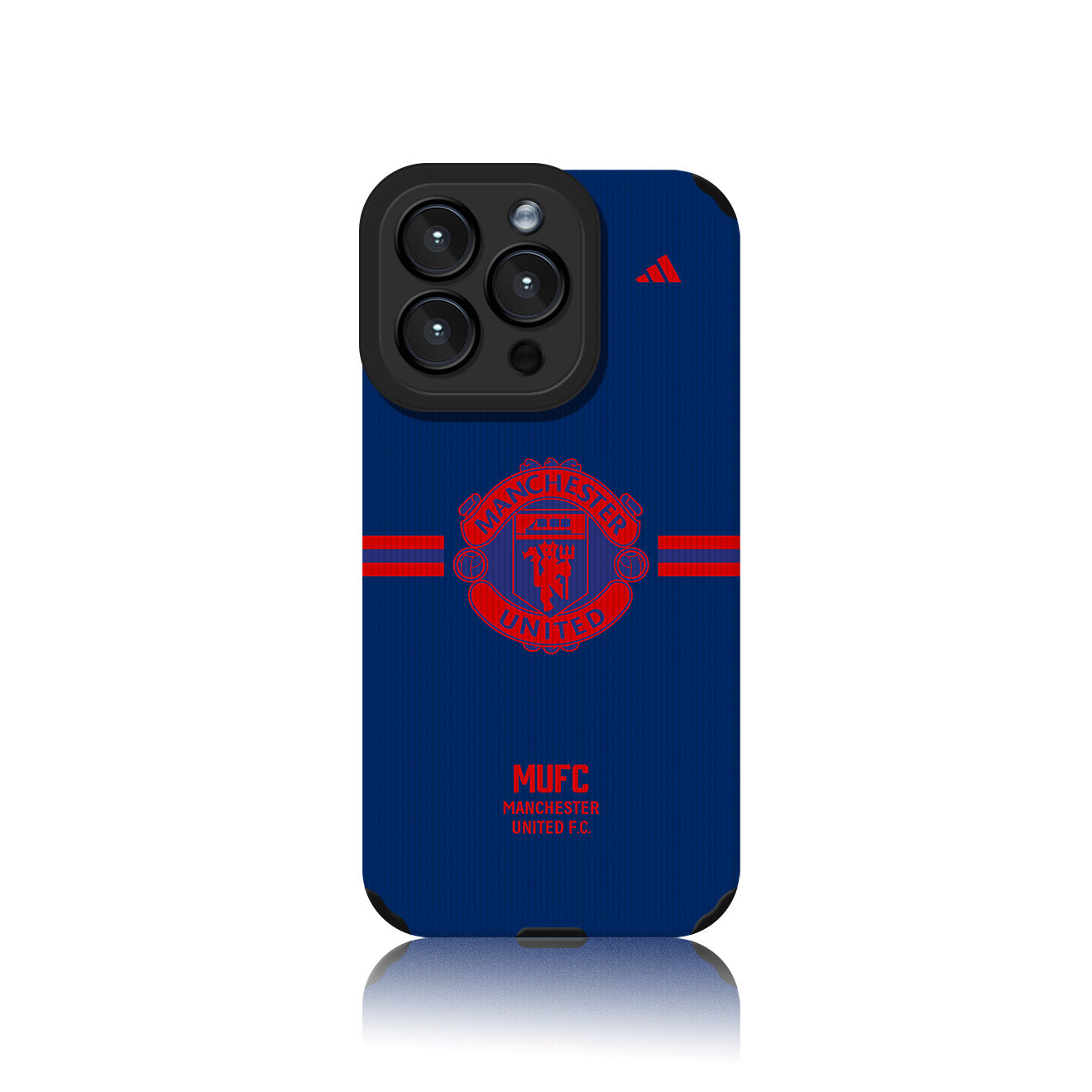 Manchester United 16/17 Away iPhone Case