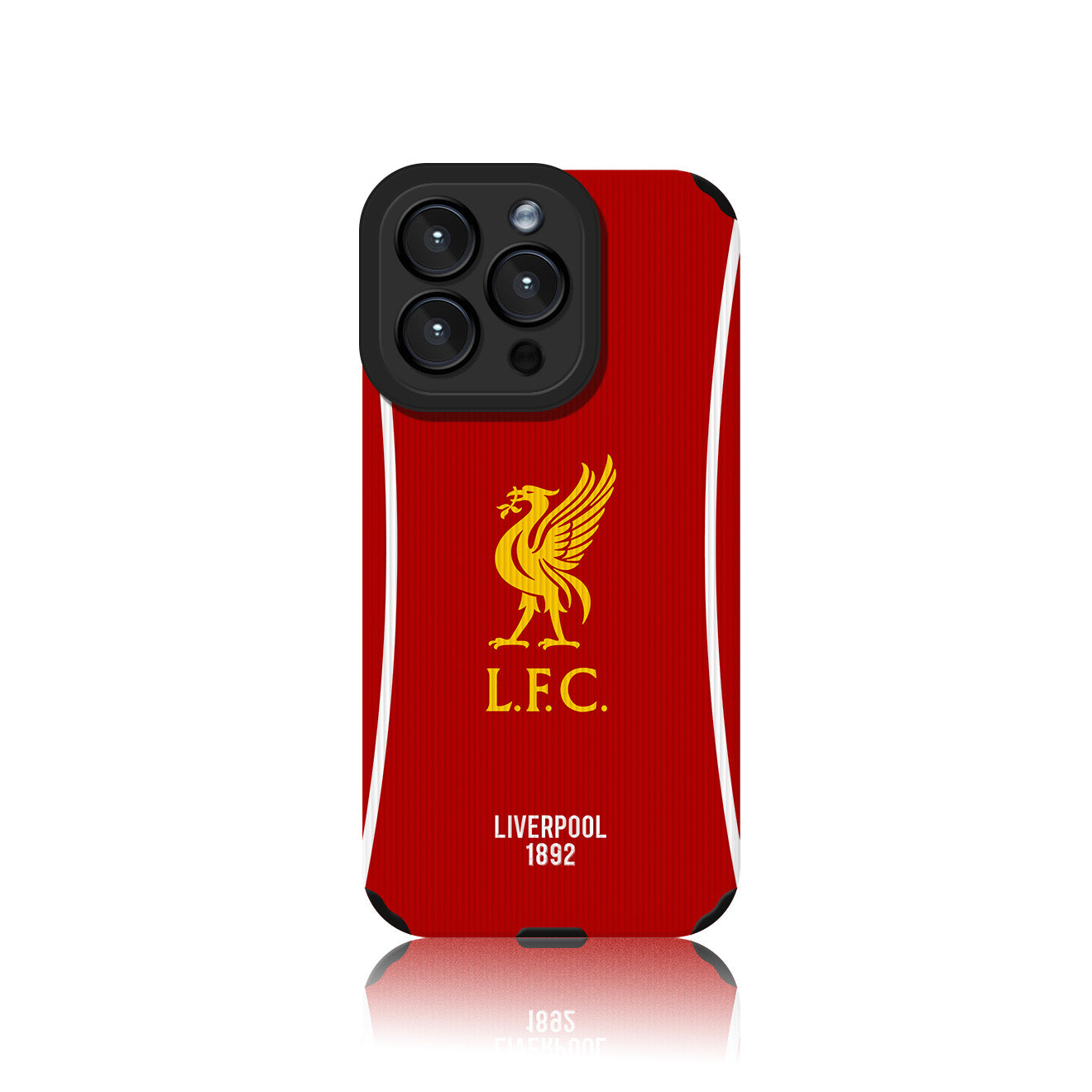 Liverpool 14/15 Home iPhone Case