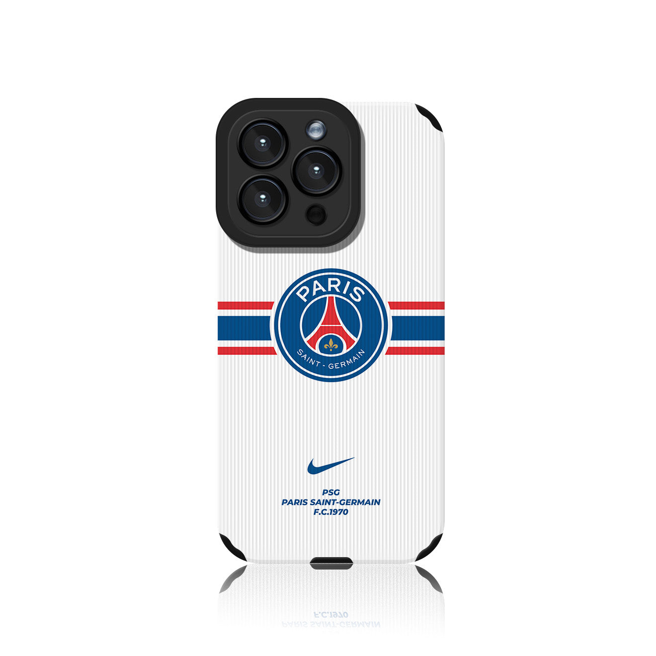 PARIS SAINT-GERMAIN iPhone Case