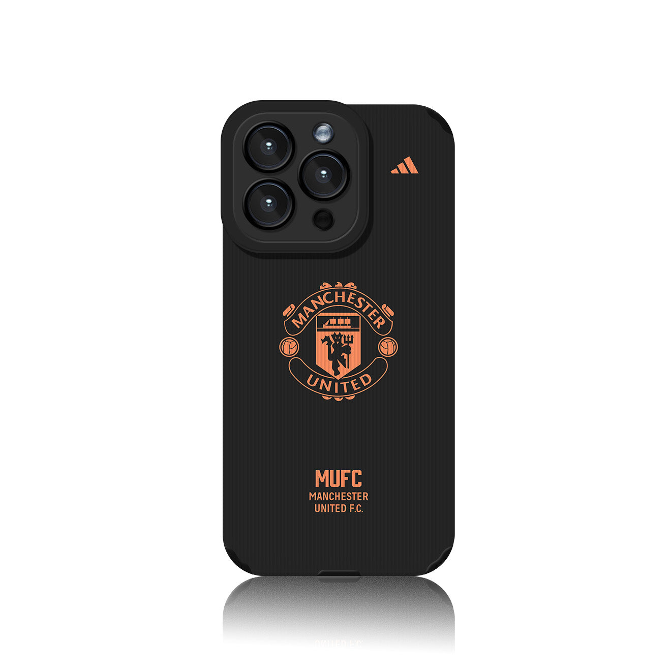 Manchester United 19/20 Away iPhone Case