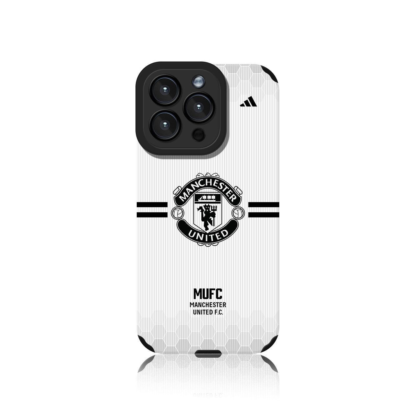 Manchester United 16/17 Away iPhone Case