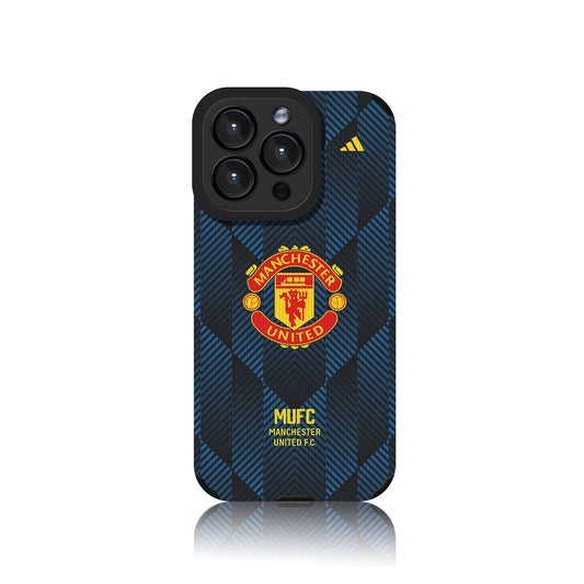 Manchester United 21/22 Away iPhone Case