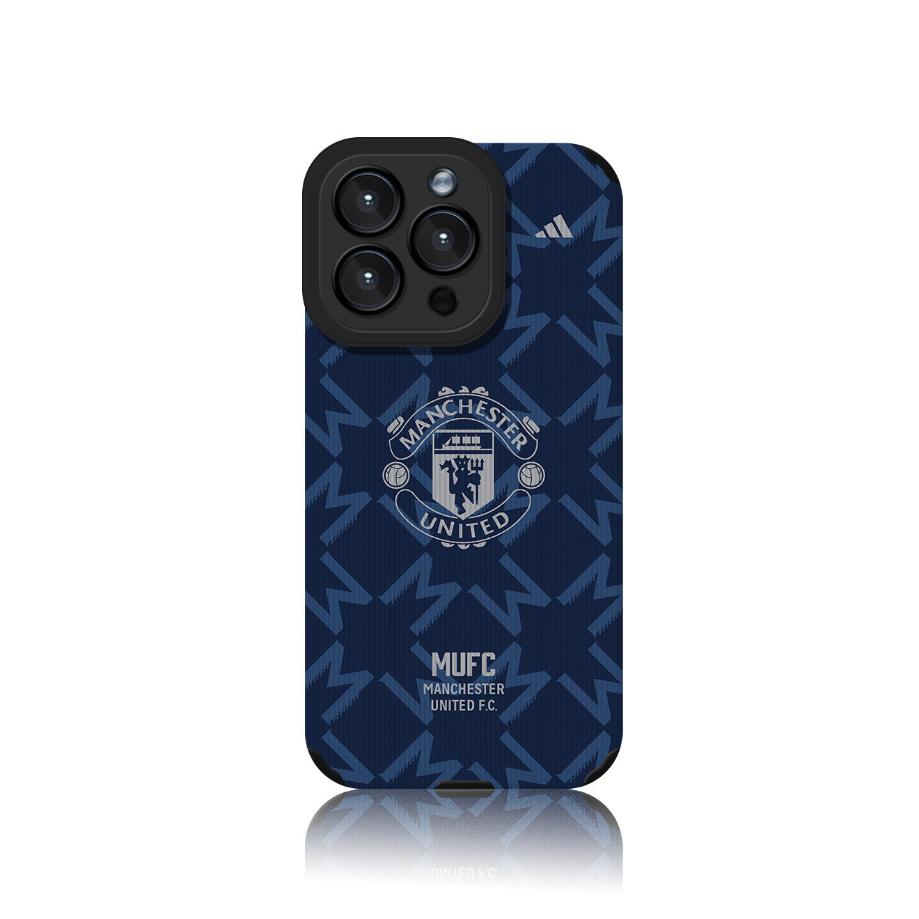 Manchester United 24/25 Away iPhone Case