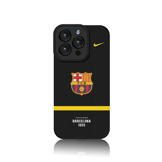 Barcelona 13/14 Away iPhone Case