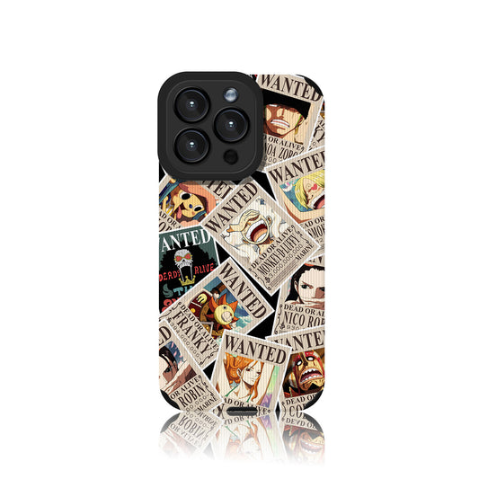 One Piece iPhone Case