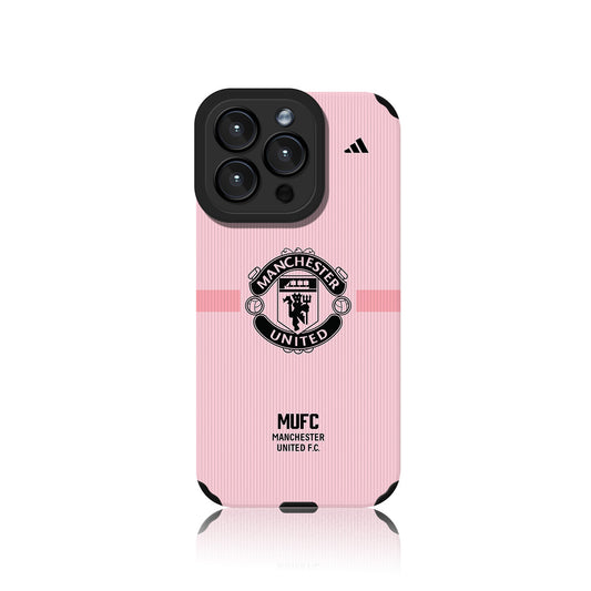 Manchester United 18/19 Away iPhone Case