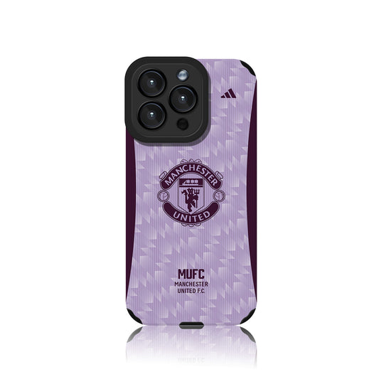 Manchester United 25/26 Away iPhone Case（NEW）