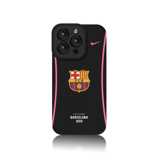 Barcelona 16/17 Away iPhone Case