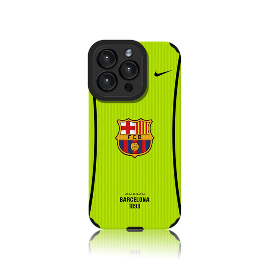 Barcelona 14/15 Away iPhone Case