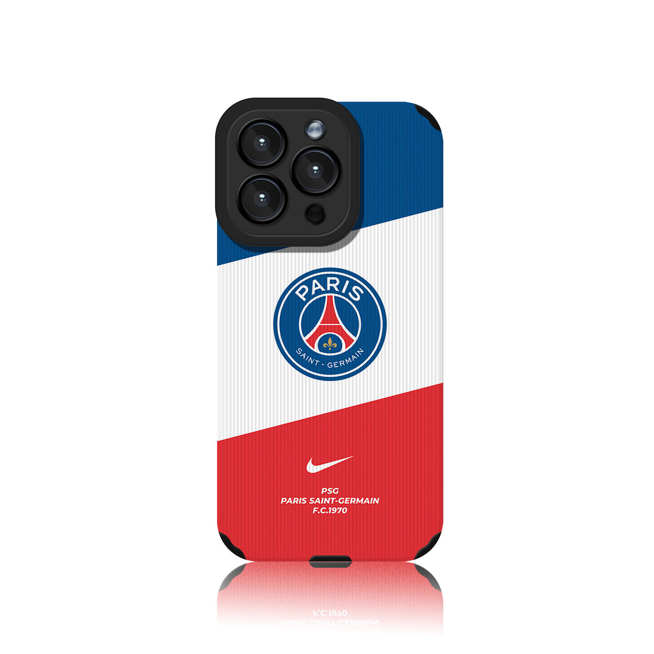 PARIS SAINT-GERMAIN iPhone Case