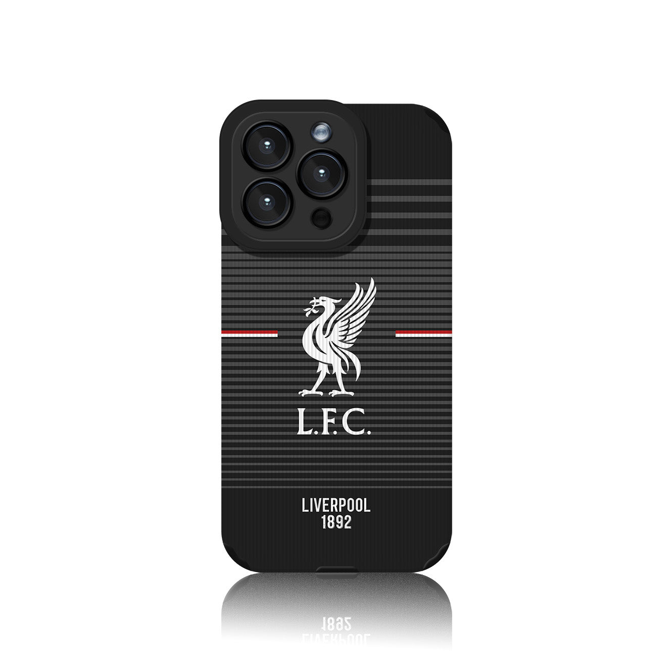 Liverpool 15/16 Away iPhone Case