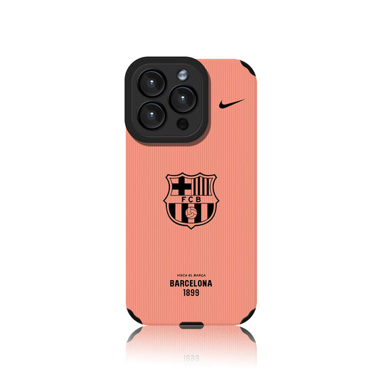 Barcelona 25/26 AWAY iPhone Case（NEW）